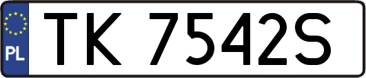 TK7542S