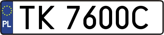 TK7600C
