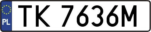 TK7636M
