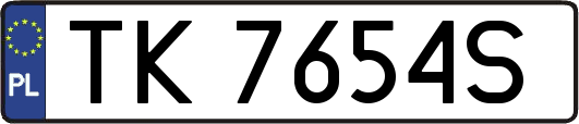 TK7654S