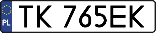 TK765EK