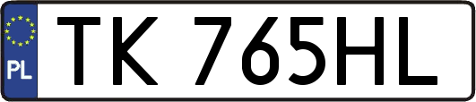 TK765HL
