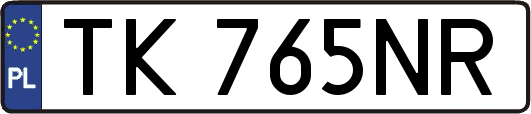 TK765NR