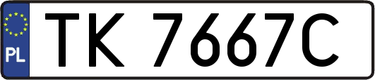 TK7667C