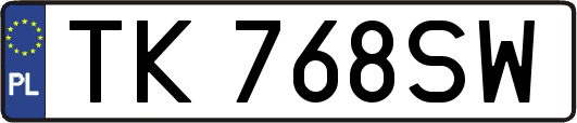 TK768SW