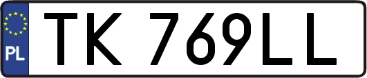 TK769LL