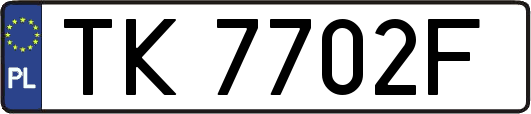 TK7702F