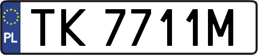 TK7711M