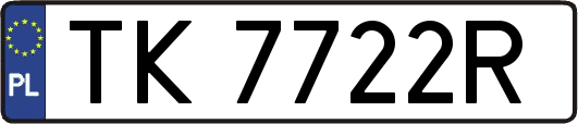 TK7722R