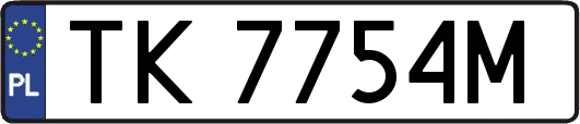 TK7754M