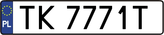 TK7771T