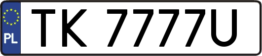 TK7777U