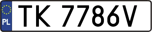 TK7786V