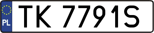 TK7791S