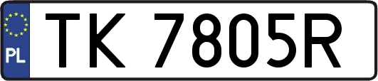 TK7805R