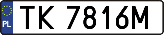 TK7816M