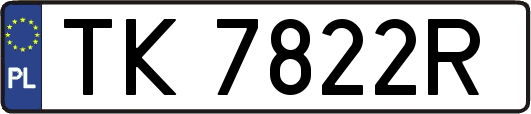 TK7822R