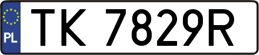 TK7829R