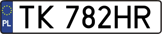 TK782HR