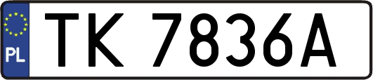 TK7836A