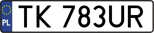 TK783UR