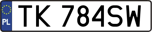TK784SW