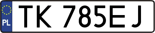 TK785EJ