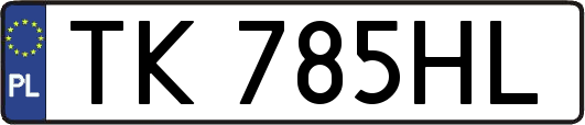 TK785HL