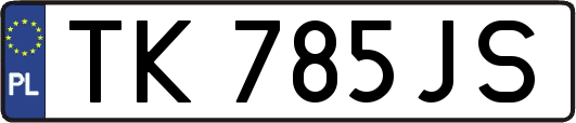 TK785JS