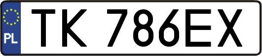 TK786EX