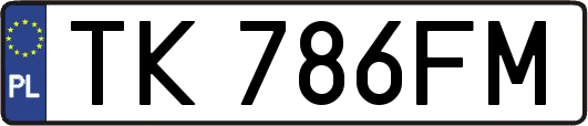 TK786FM