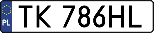 TK786HL