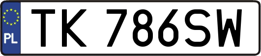 TK786SW