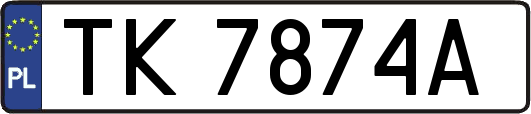 TK7874A