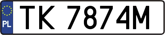 TK7874M
