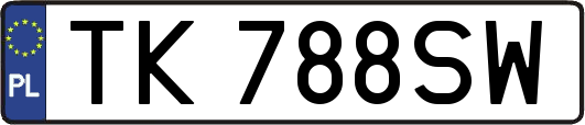 TK788SW