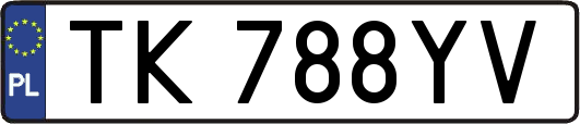 TK788YV