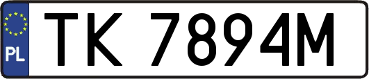 TK7894M