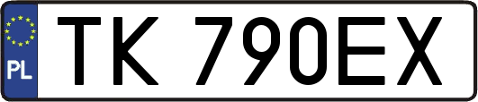 TK790EX