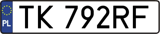 TK792RF