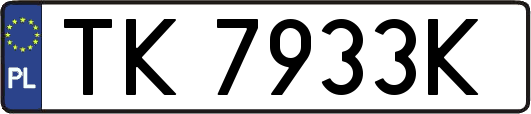 TK7933K