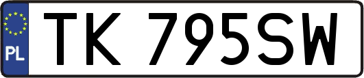 TK795SW