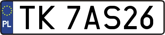 TK7AS26