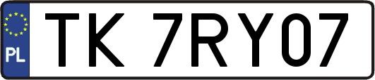 TK7RY07