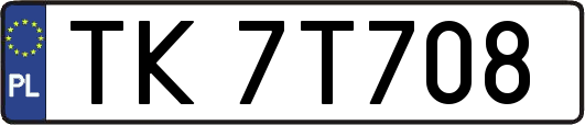 TK7T708