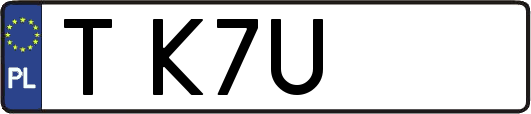 TK7U
