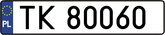 TK80060