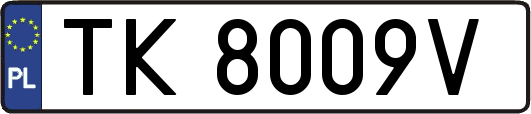 TK8009V