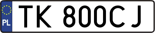 TK800CJ