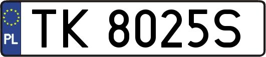 TK8025S